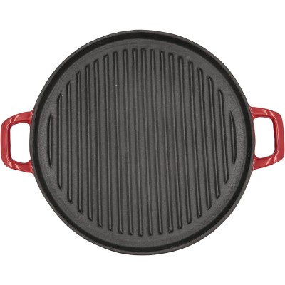 ASADOR GRILL 31 CM HIERRO FUNDIDO BD ASADOR GRILL 31 CM HIERRO FUNDIDO BD