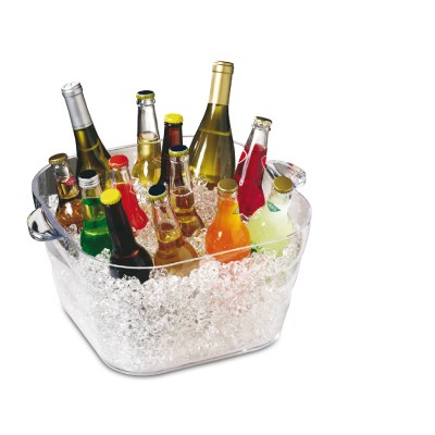 PONCHERO ACRILICO RECTANGULAR