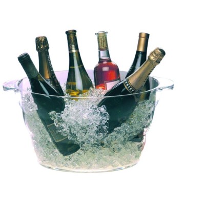 PONCHERO ACRILICO OVALADO 40x28