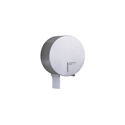 DISPENSADOR PAPEL HIGIENICO INOX BRILLANTE DISPENSADOR PAPEL HIGIENICO INOX BRILLANTE