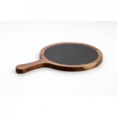 TABLA REDONDA C/PIZARRA 30X20 TABLA REDONDA C/PIZARRA 30X20