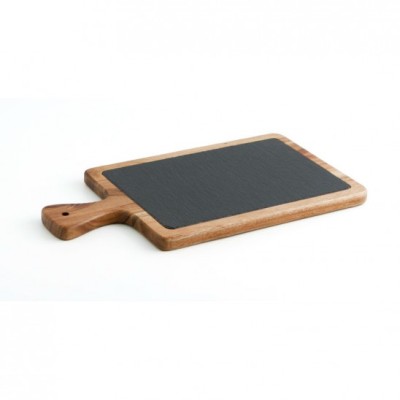 TABLA RECTANGULAR 34 X 18 X 1,5 CM TABLA RECTANGULAR 34 X 18 X 1,5 CM