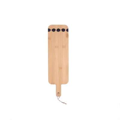 TABLA DE SERVIR BAMBU 35x10 ZIGZAG TABLA DE SERVIR BAMBU 35x10 ZIGZAG