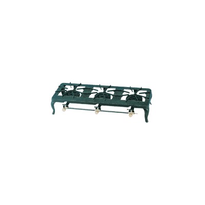 QUEMADOR IND. GAS MD.MICRO TRIPLE QUEMADOR IND. GAS MD.MICRO TRIPLE