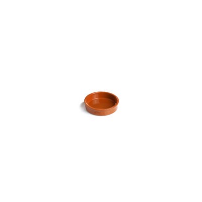 CAZUELA BARRO 8 CM REGAS CAZUELA BARRO 8 CM REGAS