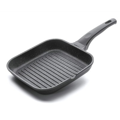 SARTEN GRILL 28X28 ALUMI.FUNDIDO SARTEN GRILL 28X28 ALUMI.FUNDIDO