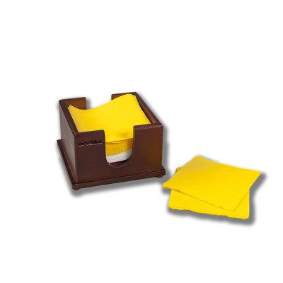 SERVILLETERO MADERA 20x20 TEÑIDO BARNIZADO SERVILLETERO MADERA 20x20 TEÑIDO BARNIZADO