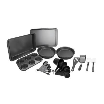 SET REPOSTERIA 20PZAS ANTIADHERENTE SET REPOSTERIA 20PZAS ANTIADHERENTE