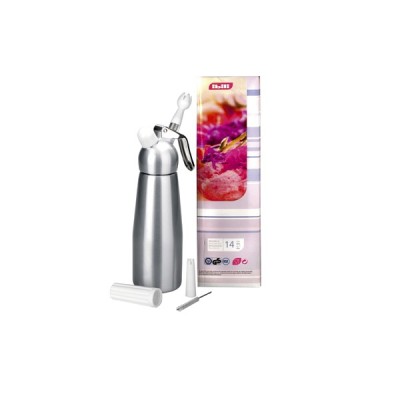 SIFON SILVER ALUM 0,5 LT SIFON SILVER ALUM 0,5 LT