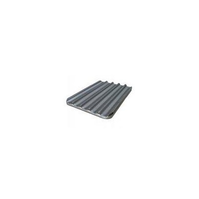 BANDEJA BAGUETTE 600x400MM ALUMINIO BANDEJA BAGUETTE 600x400MM ALUMINIO