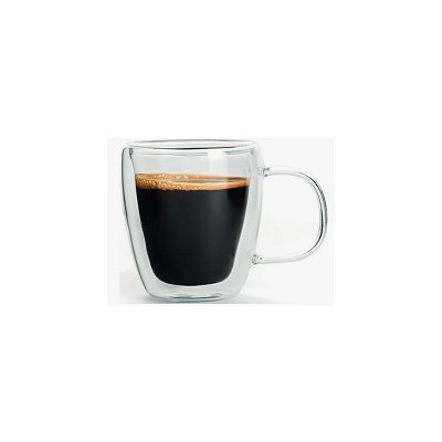 TAZA CAFE AMERICANO 20 CL DOBLE PARED TAZA CAFE AMERICANO 20 CL DOBLE PARED