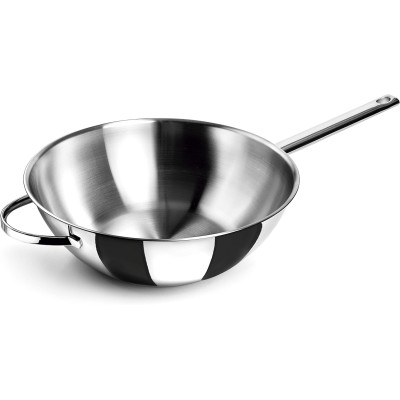 WOK BELLY FONDO PLANO 30 CM WOK BELLY FONDO PLANO 30 CM