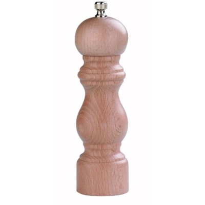 MOLINILLO PIMIENTA MADERA 20 CM MOLINILLO PIMIENTA MADERA 20 CM