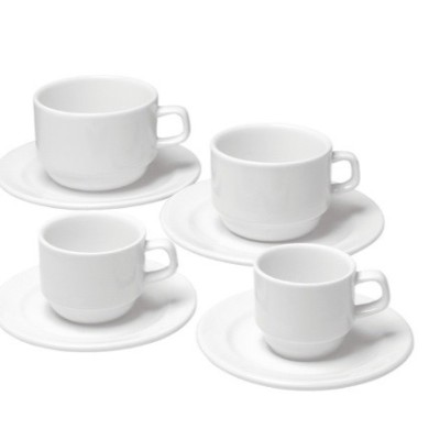 TAZA MOKA 80CC TURIA BCO. TAZA MOKA 80CC TURIA BCO.