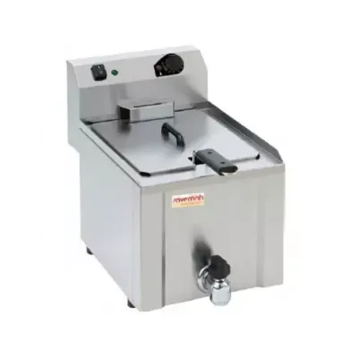 FREIDORA FRE-8 PLG CON GRIFO 8 L