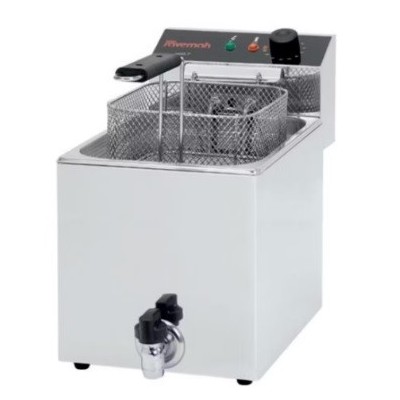 FREIDORA FREP-7 C/GRIFO 3.5KW FREIDORA FREP-7 C/GRIFO 3.5KW