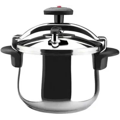 OLLA A PRESION 4L MAGEFESA INOX OLLA A PRESION 4L MAGEFESA INOX