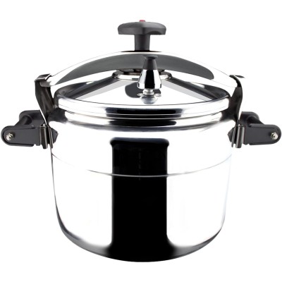 Pressure cooker 15 L. Pressure cooker 15 L.