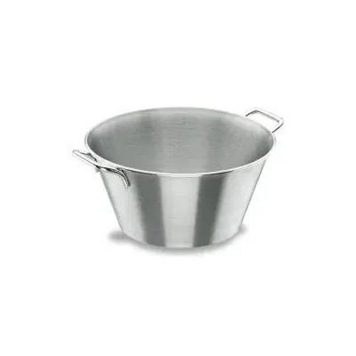 CALDERO CONICO C/A 40 CM INOX CALDERO CONICO C/A 40 CM INOX