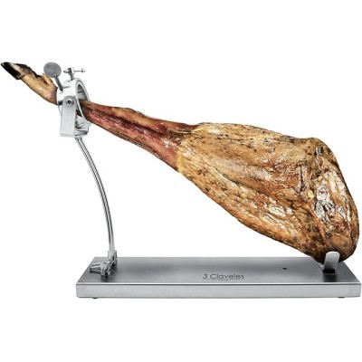 JAMONERO INOX PRO PLEGABLE CAB GIRAT 3C