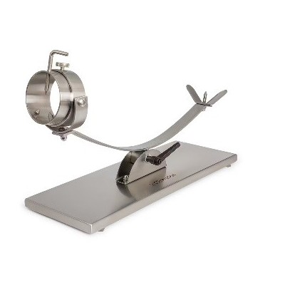 JAMONERO INOX BASCULANTE 3C
