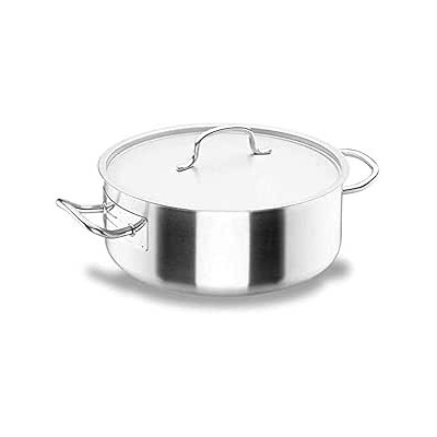 CACEROLA BAJA INOX 50 CM