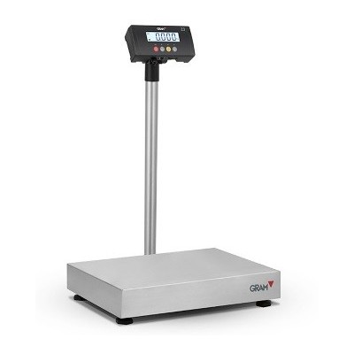 BALANZA ELECTRONI.SUELO MISSIL-F2-150