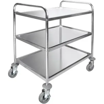 Multipurpose trolley 60x80x24 cm