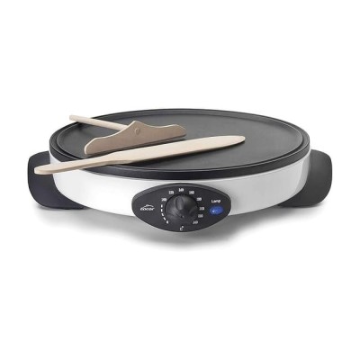 CREPERA ELECTRICA 30 CM 1000W