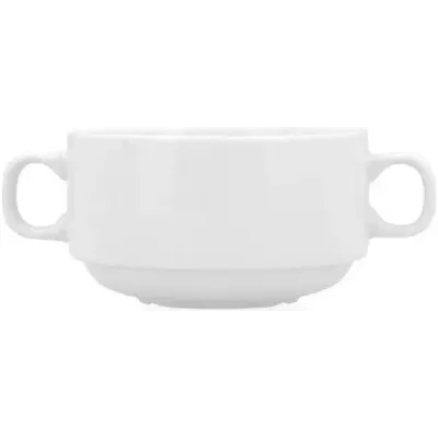 TAZA CONSOME 30CL GLACIAL BID