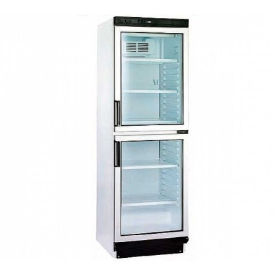 ARMARIO EXPOSITOR CL374V2G 2P CRISTAL