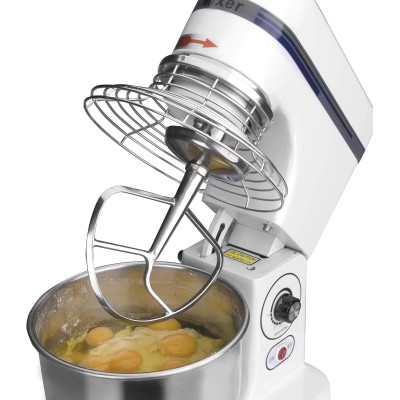 BATIDORA AMASADORA C/BOL 5L. 300W