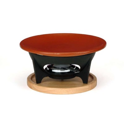 ASADOR SOPORTE PLATO CHURRASCO 26 CM ASADOR SOPORTE PLATO CHURRASCO 26 CM