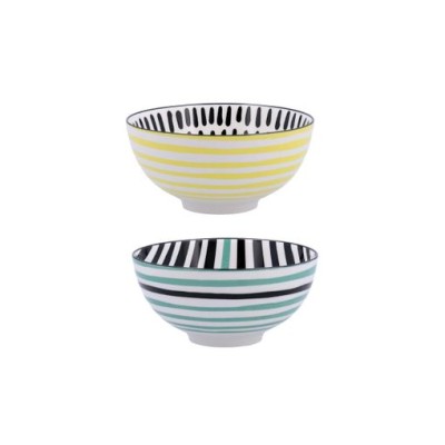 BOL REDONDO 11CM ZIGZAG BD BOL REDONDO 11CM ZIGZAG BD