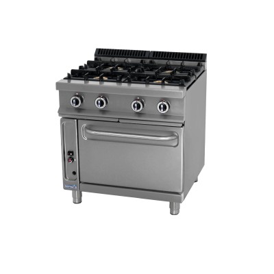 COCINA A GAS MOD. C-741 COCINA A GAS MOD. C-741