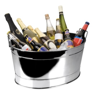 BARREÑO LISO INOX 32L 61x43x28CM BARREÑO LISO INOX 32L 61x43x28CM