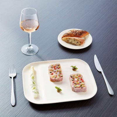 PLATO 28x23CM OSAKA GOURMAND EXPRESS ARC PLATO 28x23CM OSAKA GOURMAND EXPRESS ARC