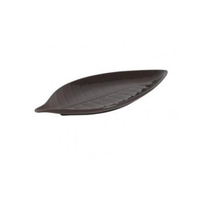 BANDEJA STONEWARE AMAZONAS CHOCOLATE BANDEJA STONEWARE AMAZONAS CHOCOLATE