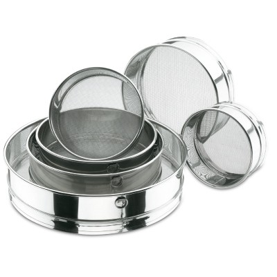 CEDAZO INOX 4 DISCOS 27CM CEDAZO INOX 4 DISCOS 27CM