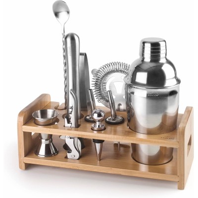 SET COCTELERIA ACERO INOXIDABLE SET COCTELERIA ACERO INOXIDABLE