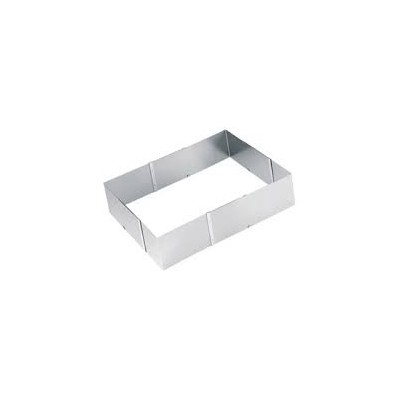 MOLDE EXTENSIBLE RECTANG 20x24-38x46 MOLDE EXTENSIBLE RECTANG 20x24-38x46