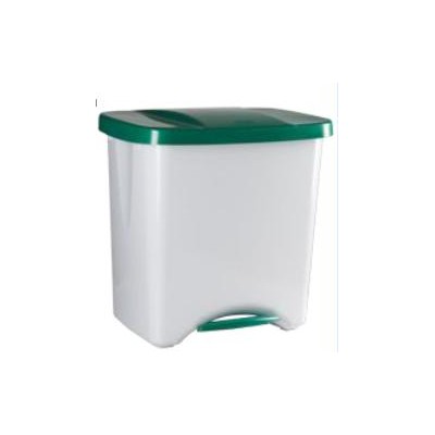 CUBO PEDAL ECOLOGICO 50L BL CUBO PEDAL ECOLOGICO 50L BL