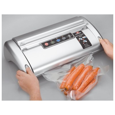 ENVASADORA DE VACIO MAXI 120W ENVASADORA DE VACIO MAXI 120W