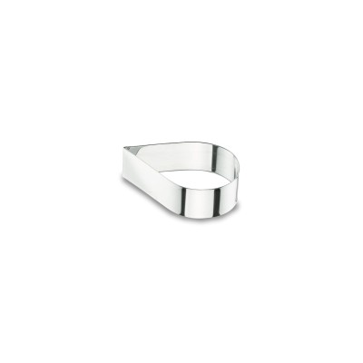 MOLDE FORMA GOTA 6 CM MOLDE FORMA GOTA 6 CM
