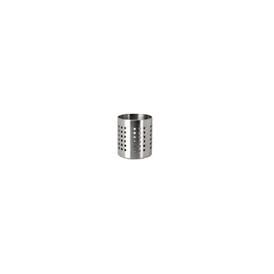 PORTAUTENSILIOS INOX 6,50x10 CMS. PORTAUTENSILIOS INOX 6,50x10 CMS.