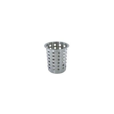 VASO INOX CUBIERTOS 12x14 CM VASO INOX CUBIERTOS 12x14 CM