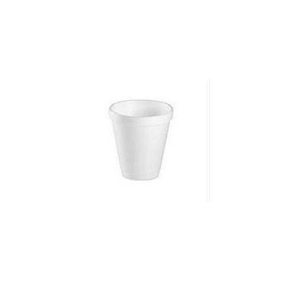 VASO POREX/FOAM ISOTERMICO 200CC 20/50UND VASO POREX/FOAM ISOTERMICO 200CC 20/50UND