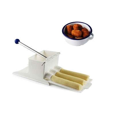 MAQUINA PARA CROQUETAS MAQUINA PARA CROQUETAS