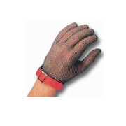 Guantes inox