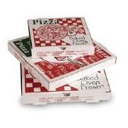 Cajas de pizza